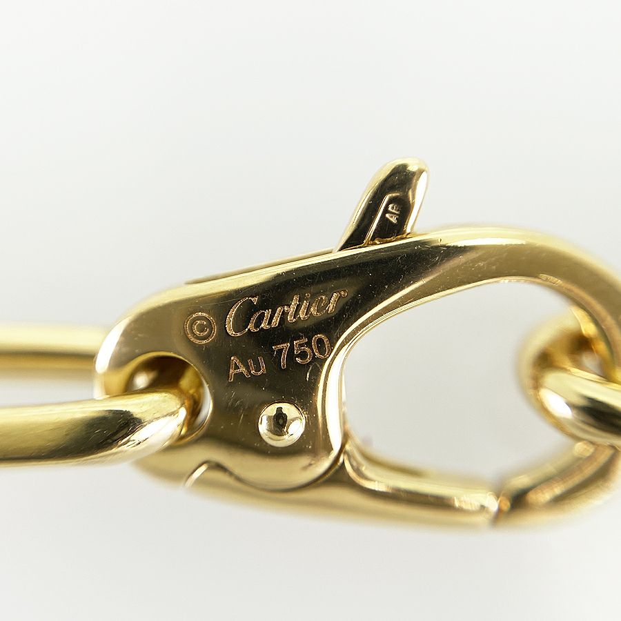 カルティエ ネックレス