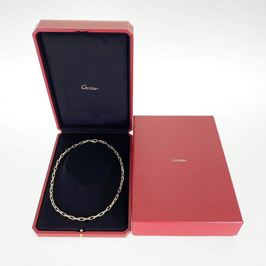 カルティエ ネックレス