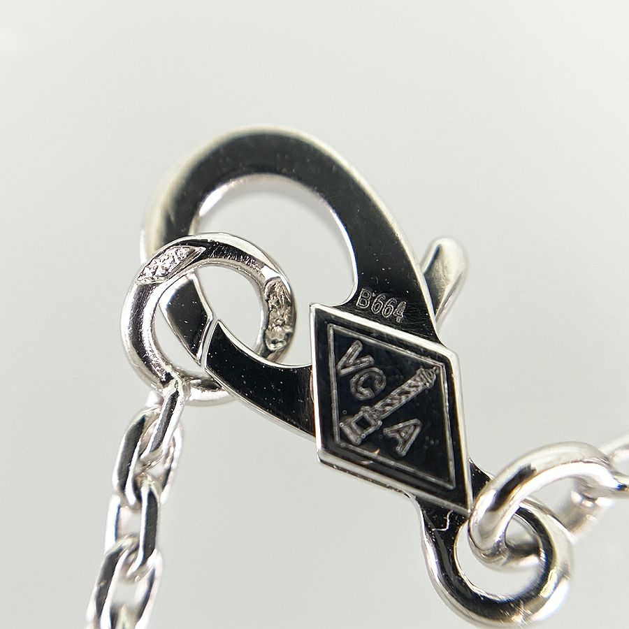 ヴァンクリーフ＆アーペル ネックレス