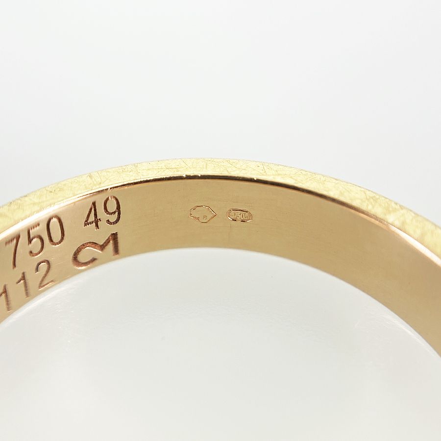 カルティエ リング