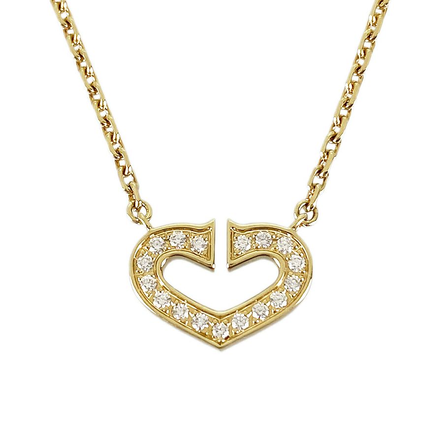 カルティエ ネックレス