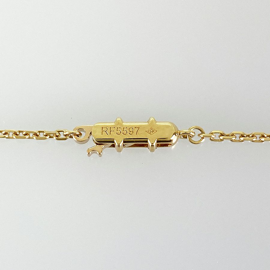 カルティエ ネックレス