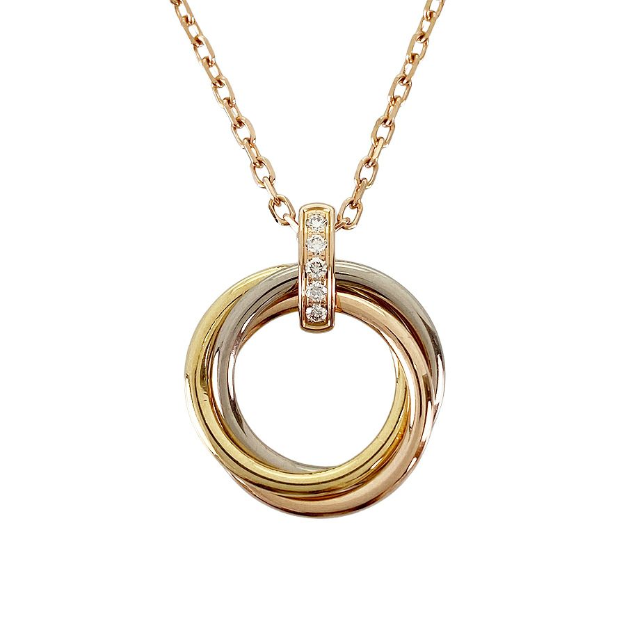 カルティエ ネックレス