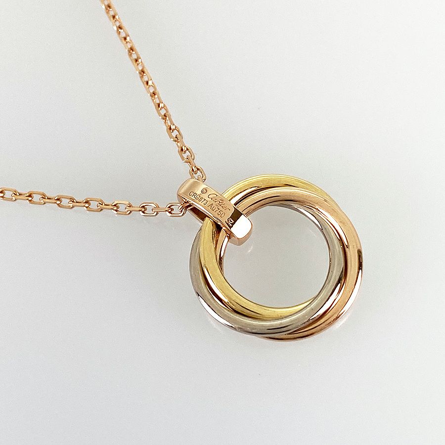 カルティエ ネックレス