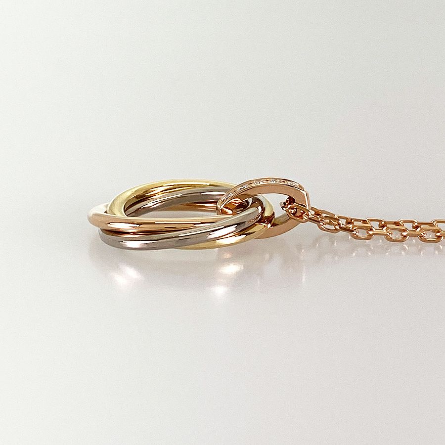 カルティエ ネックレス