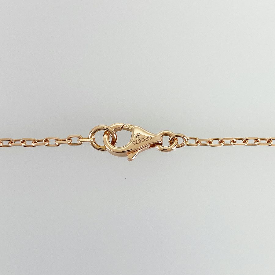 カルティエ ネックレス