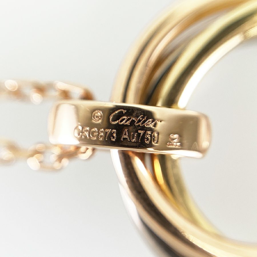 カルティエ ネックレス