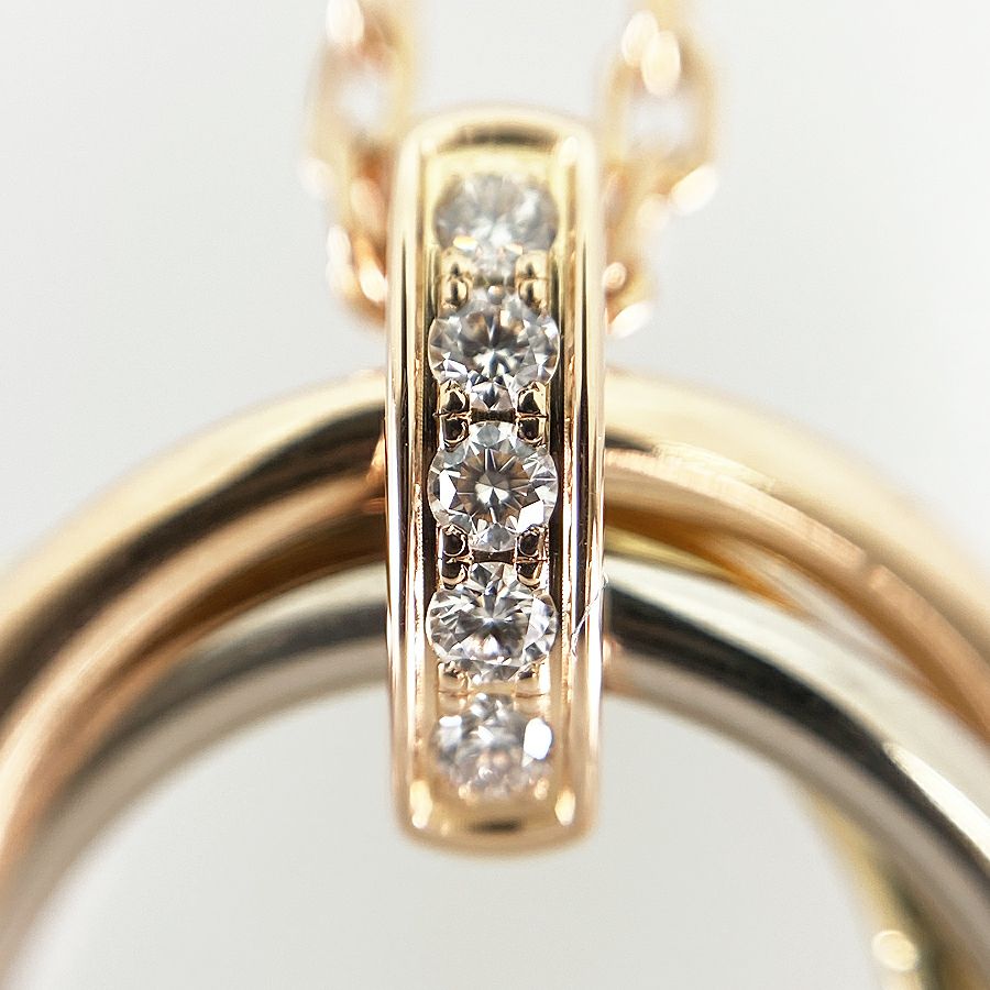 カルティエ ネックレス