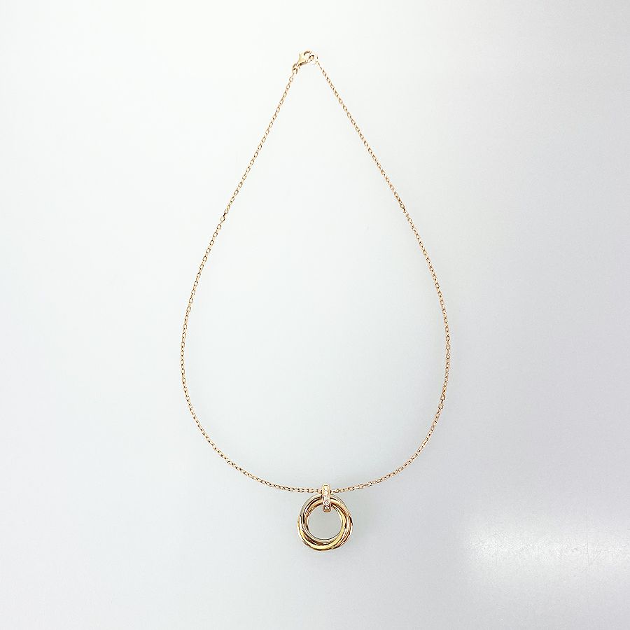 カルティエ ネックレス