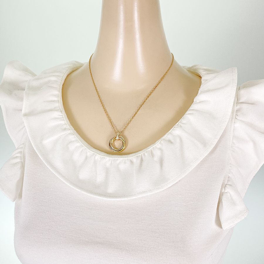 カルティエ ネックレス