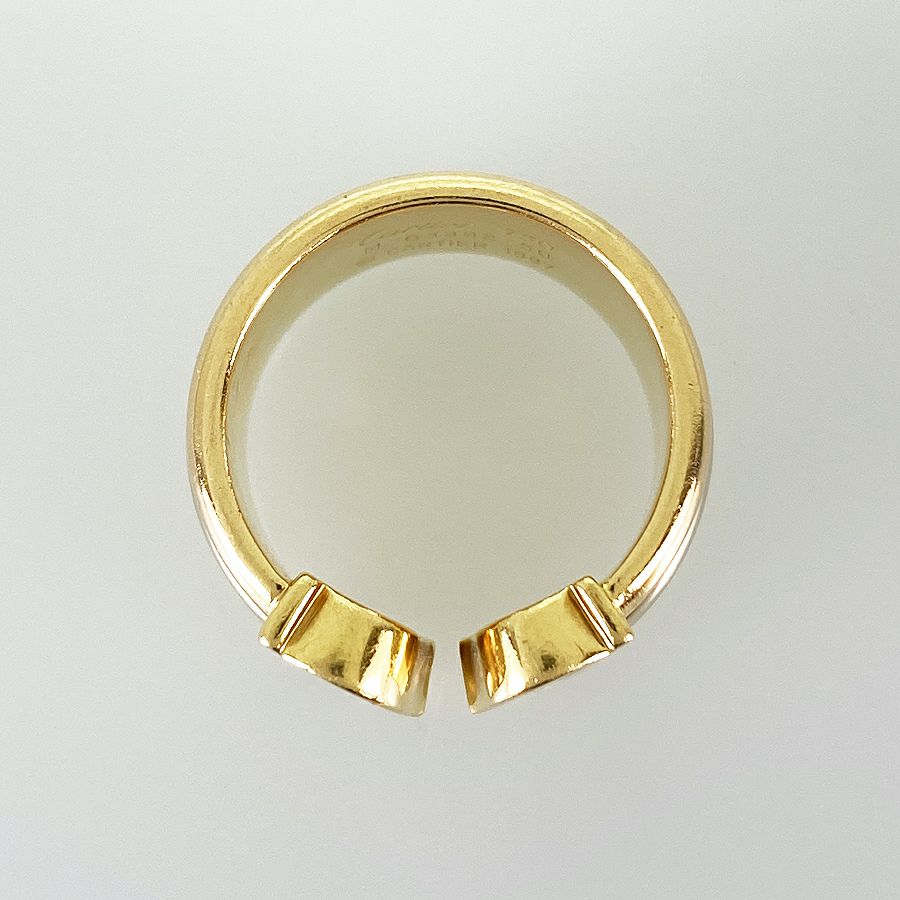 カルティエ リング