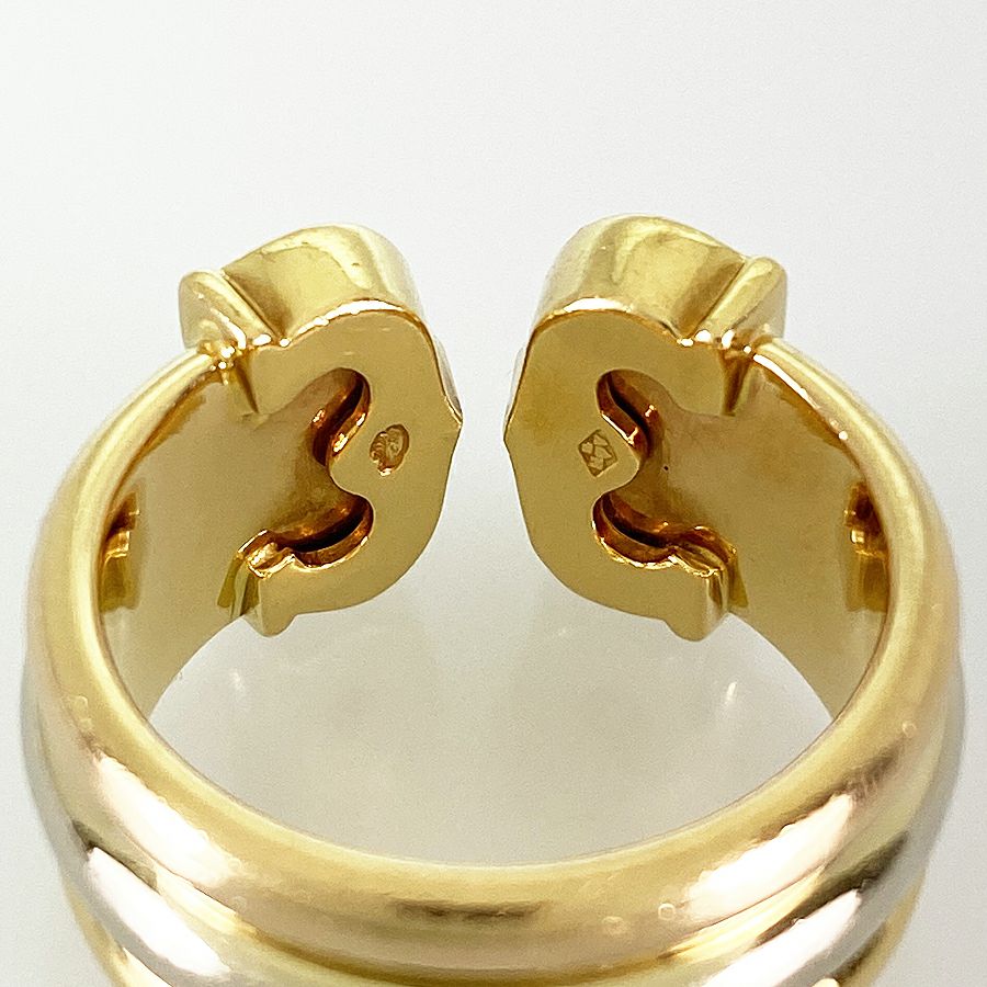 カルティエ リング