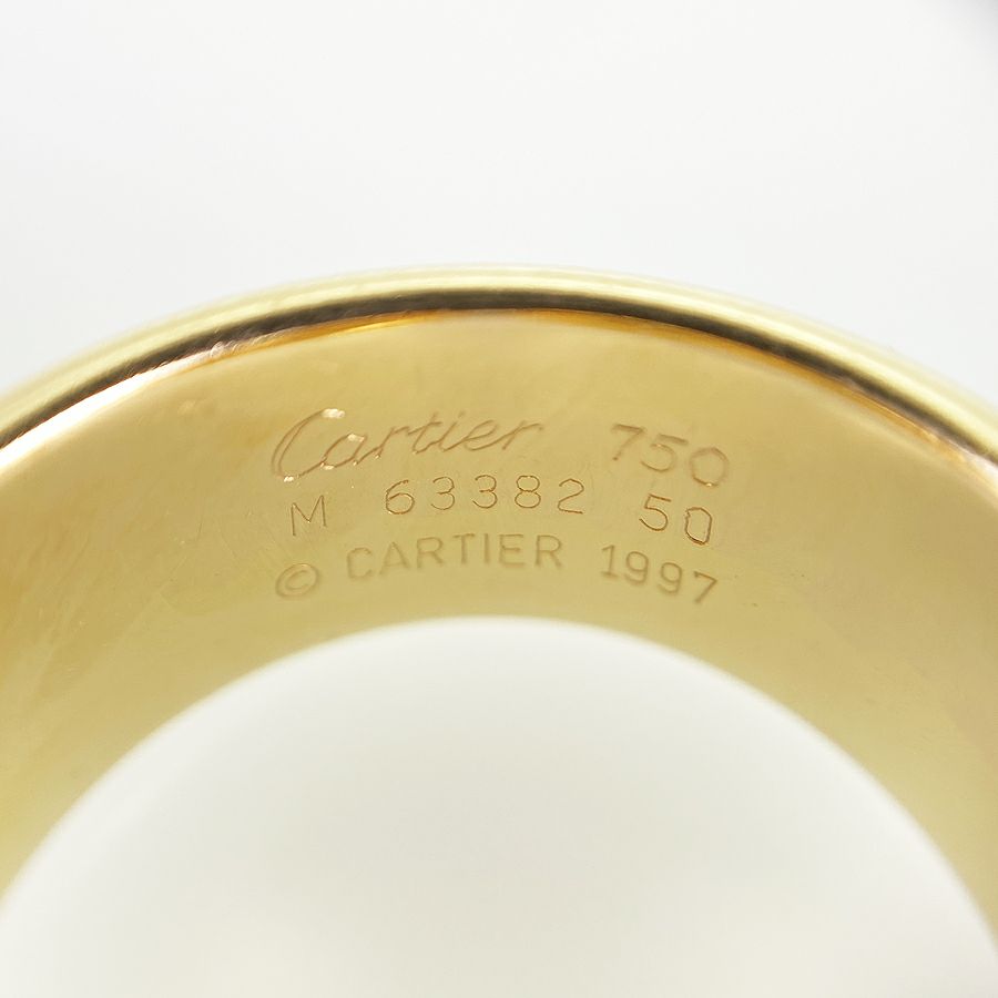 カルティエ リング