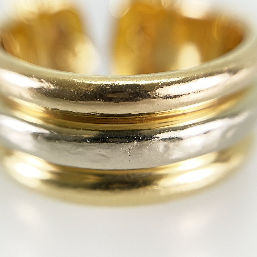 カルティエ リング