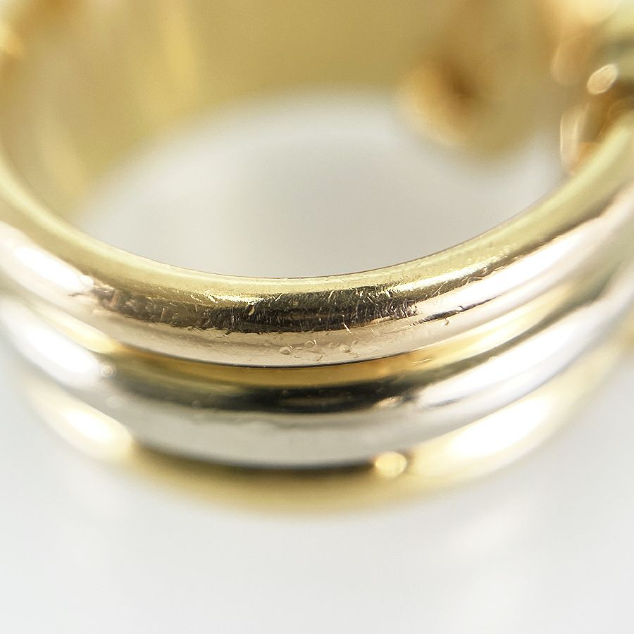 カルティエ リング