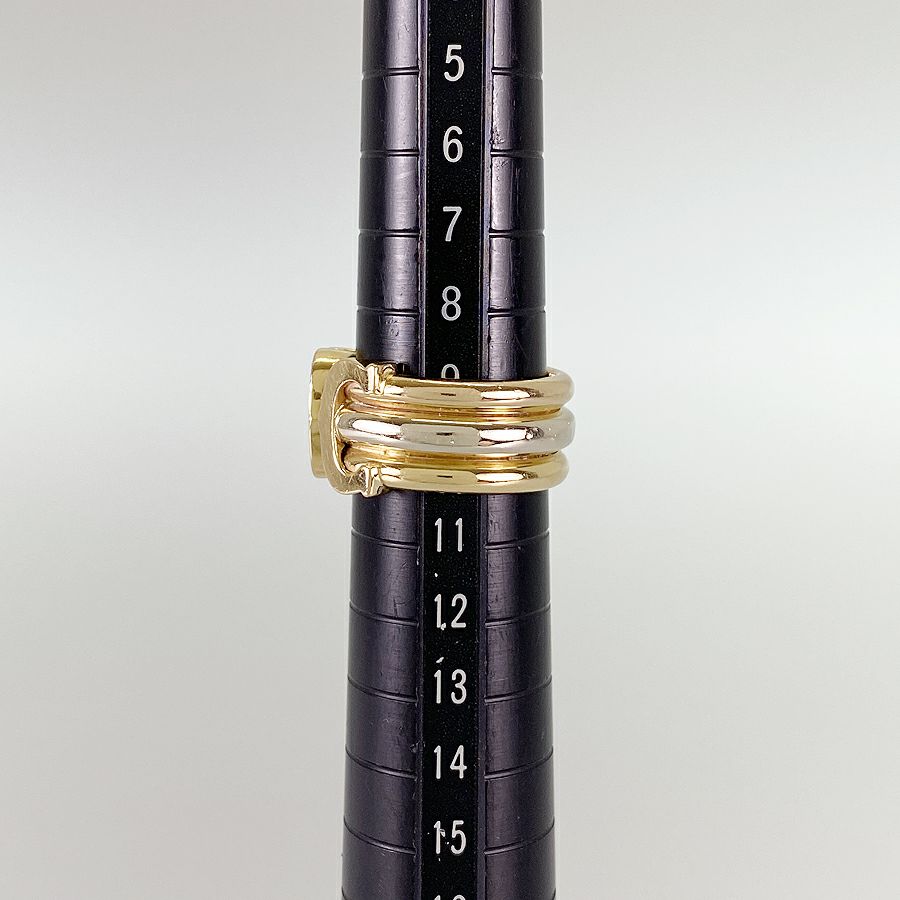 カルティエ リング