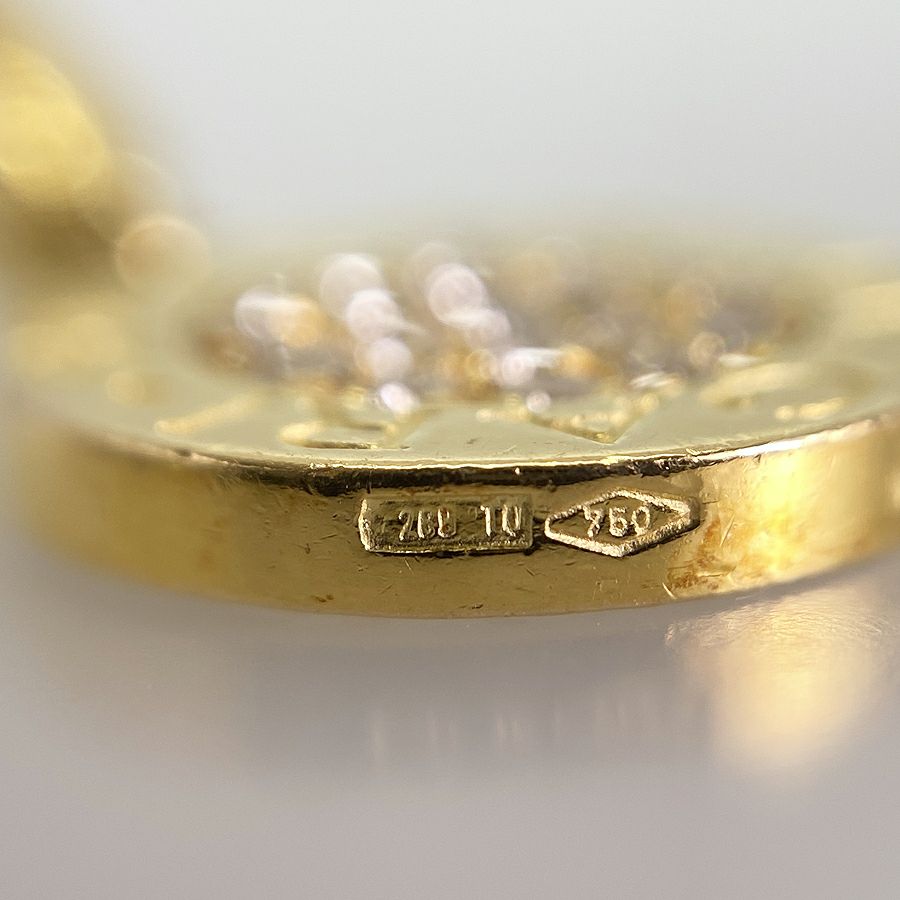 ブルガリ ペンダントトップ