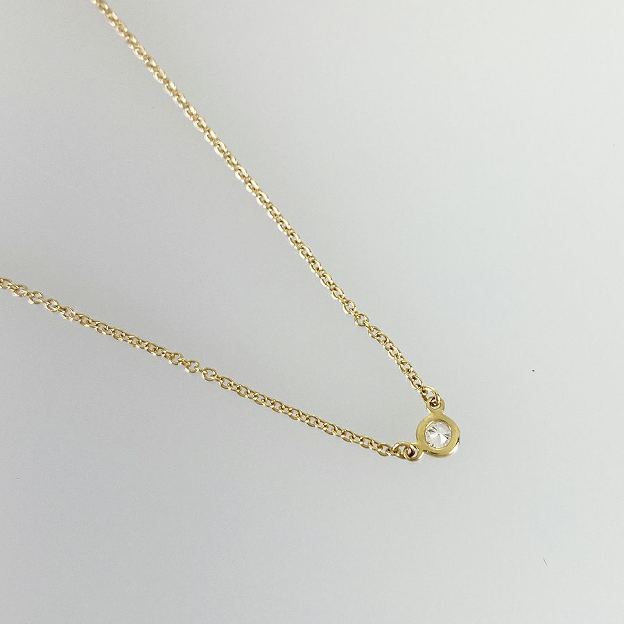 ティファニー ネックレス