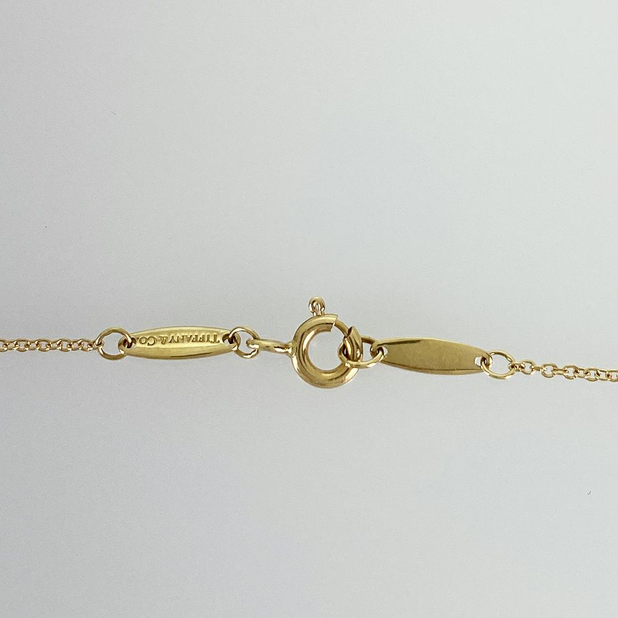 ティファニー ネックレス