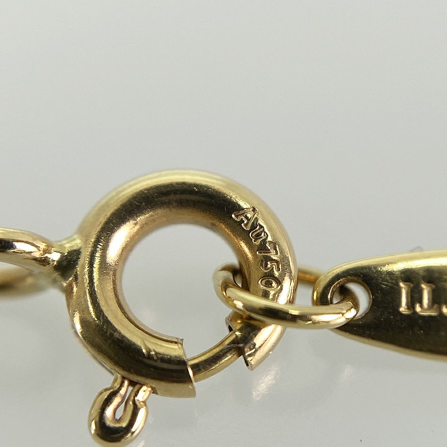 ティファニー ネックレス