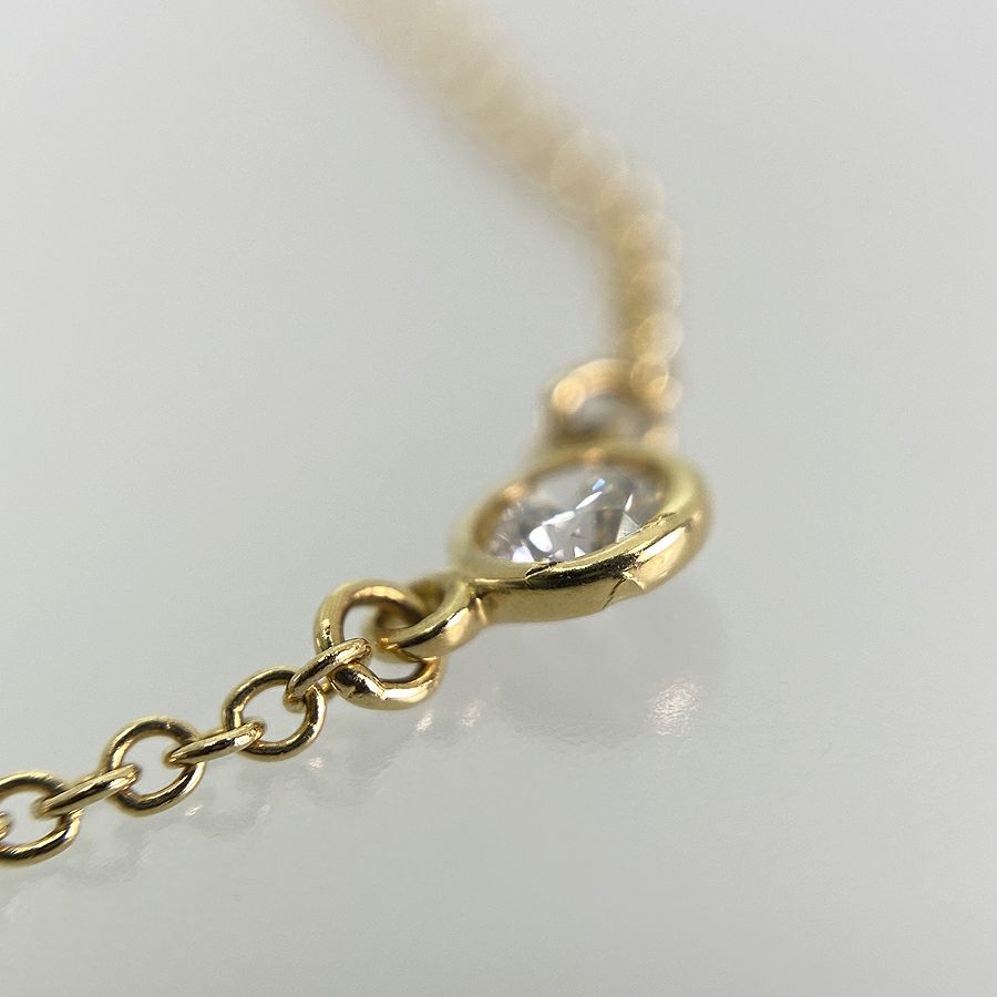 ティファニー ネックレス