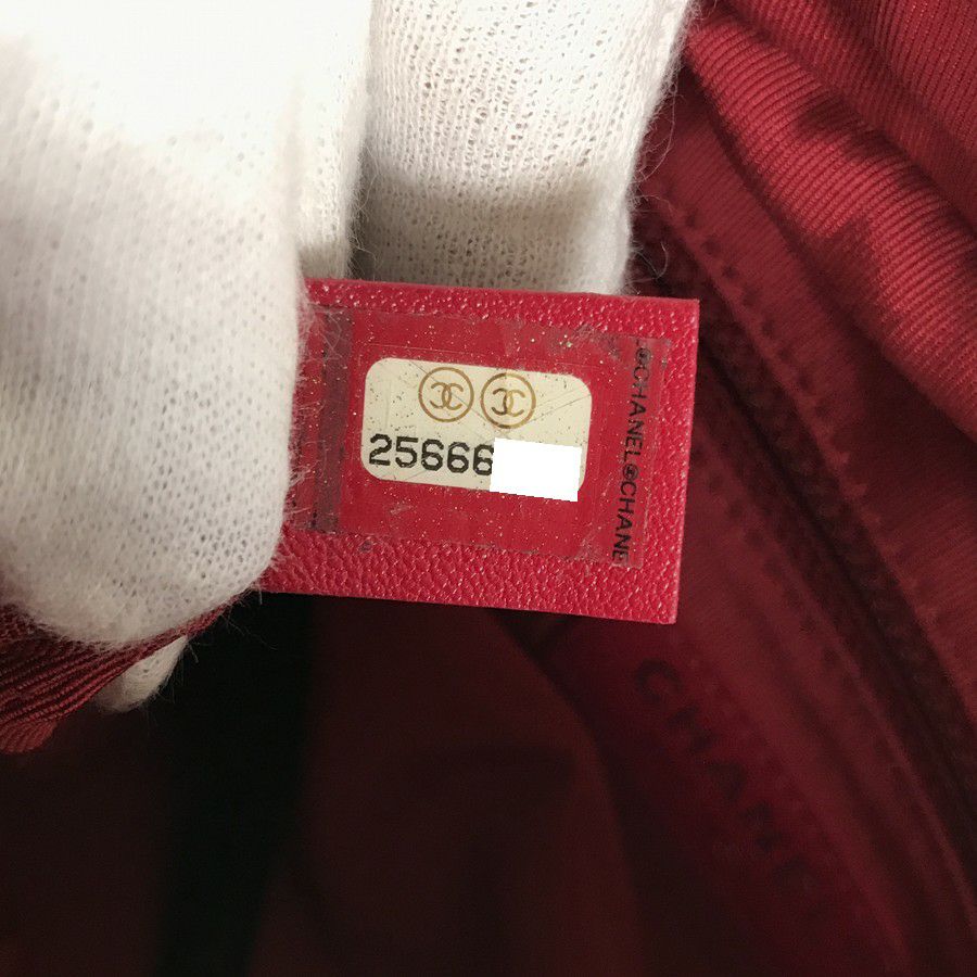 シャネル ショルダーバッグ