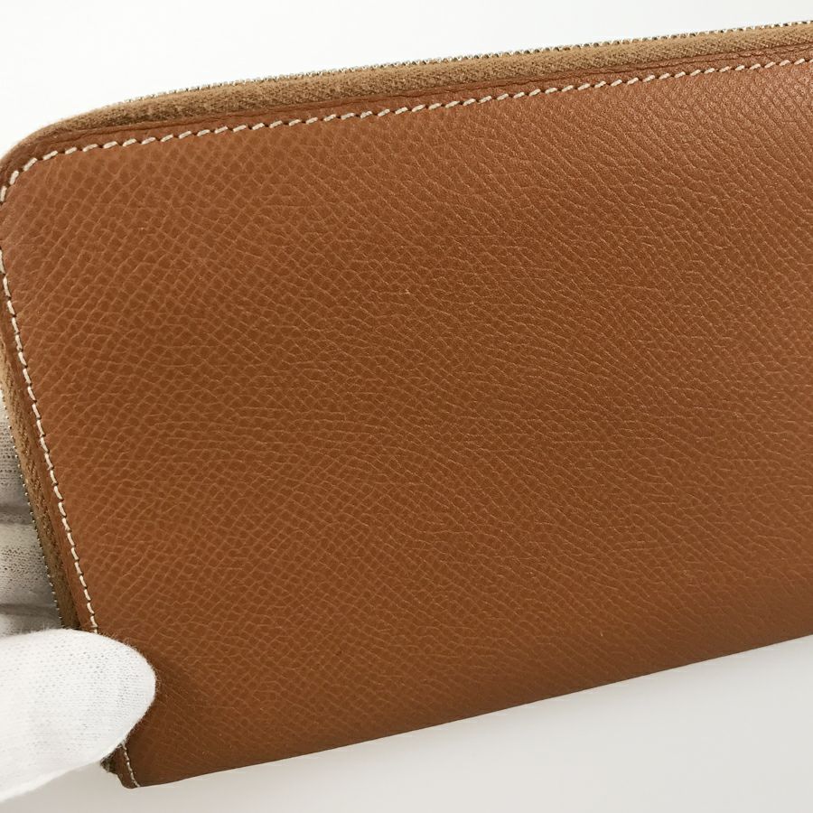 エルメス 長財布 ラウンドファスナー