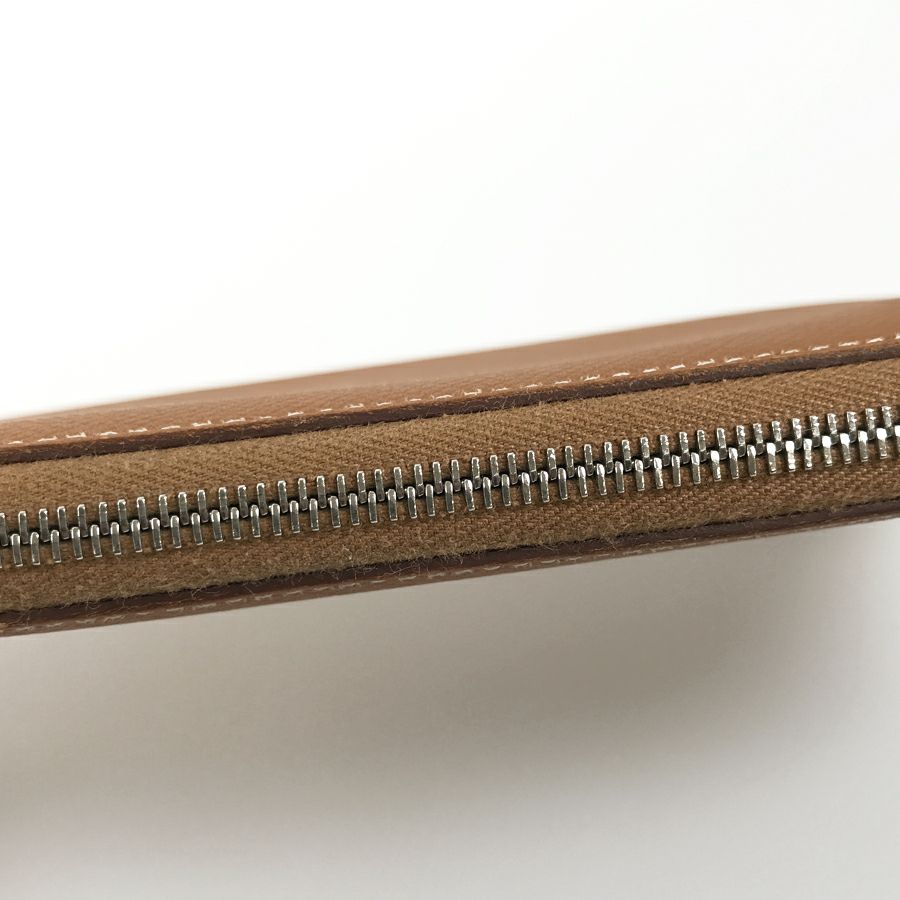 エルメス 長財布 ラウンドファスナー