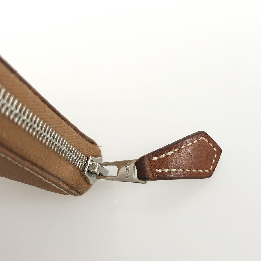 エルメス 長財布 ラウンドファスナー