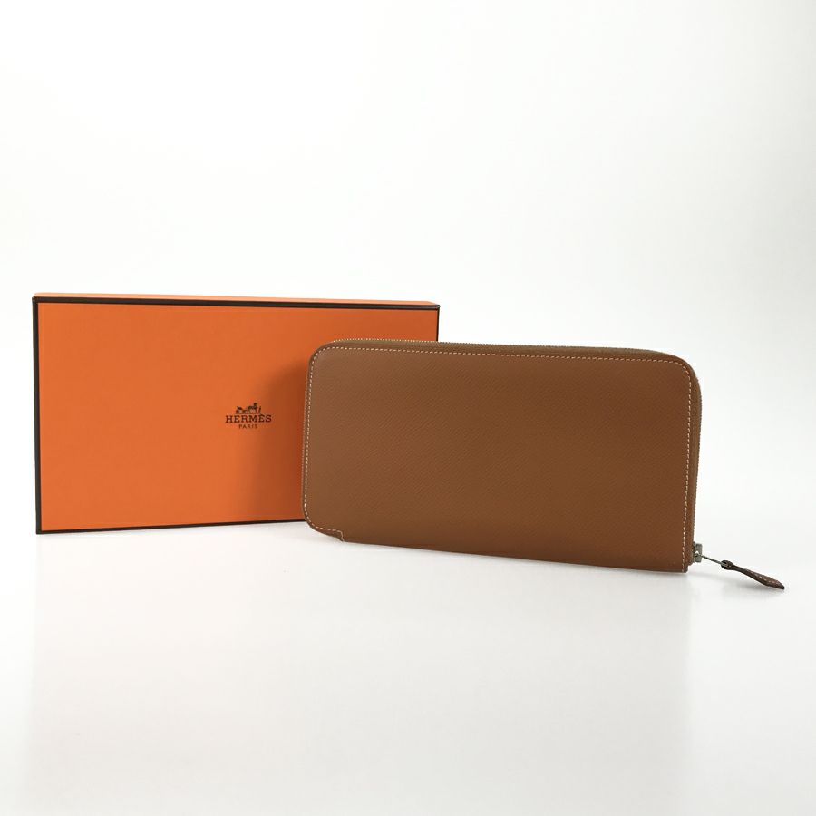 エルメス 長財布 ラウンドファスナー