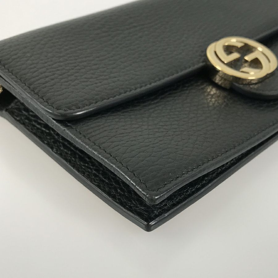 グッチ ウォレットバッグ