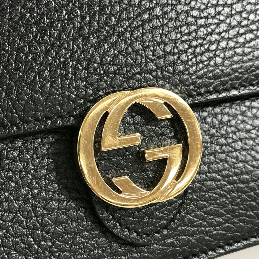 グッチ ウォレットバッグ