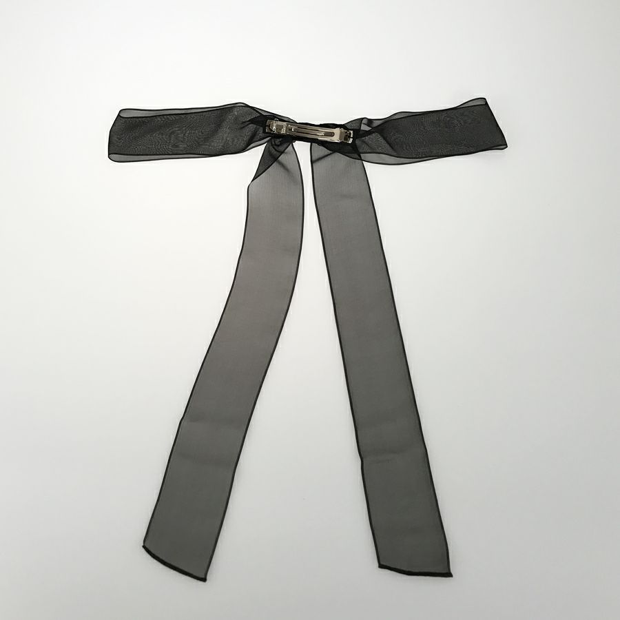 シャネル バレッタ