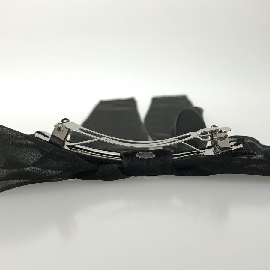 シャネル バレッタ