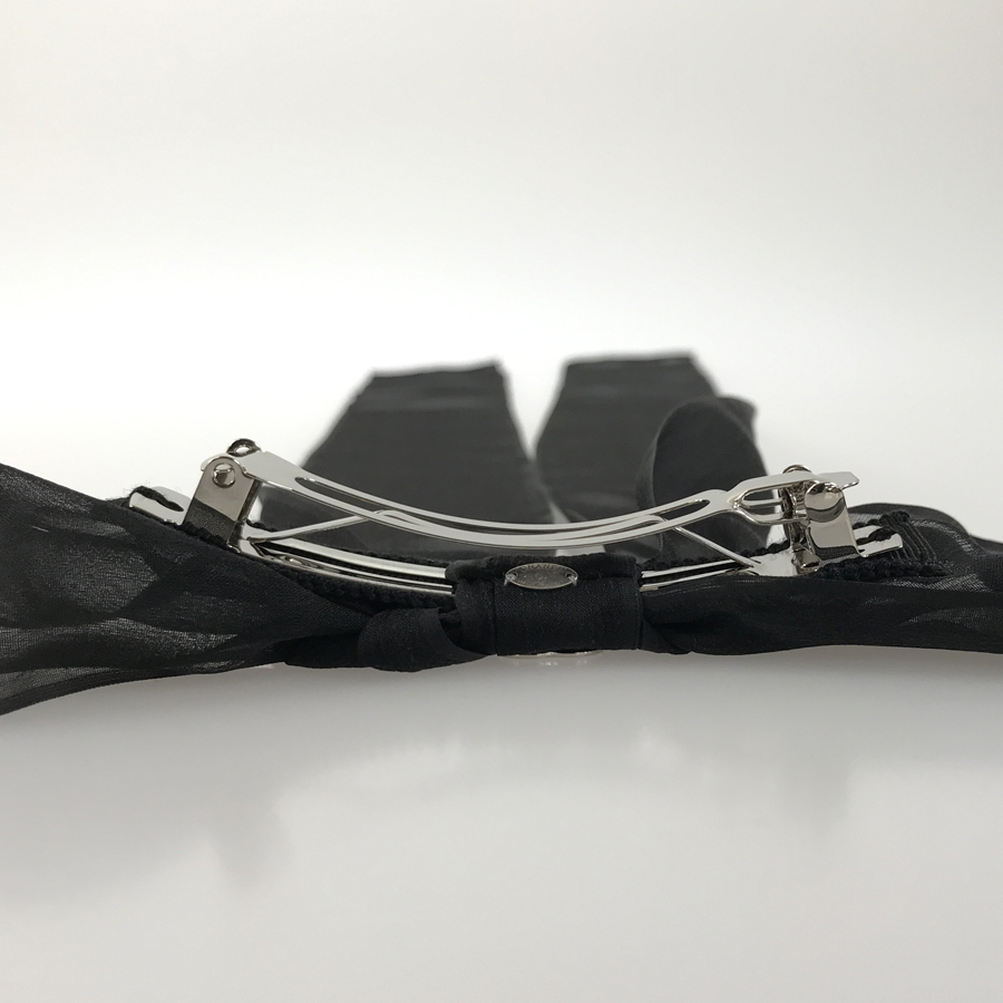 シャネル バレッタ