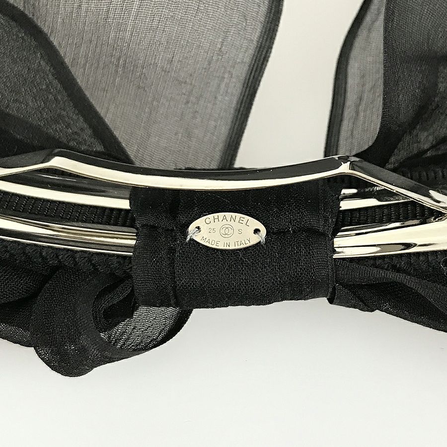 シャネル バレッタ