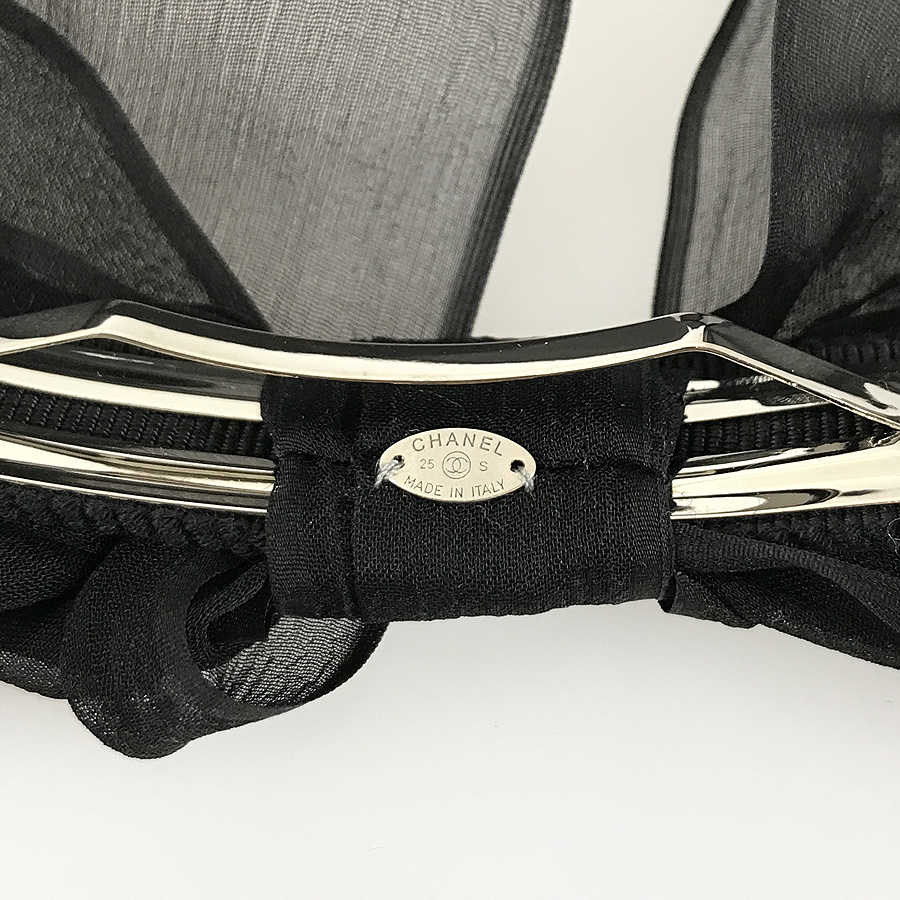 シャネル バレッタ