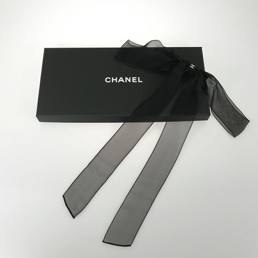 シャネル バレッタ