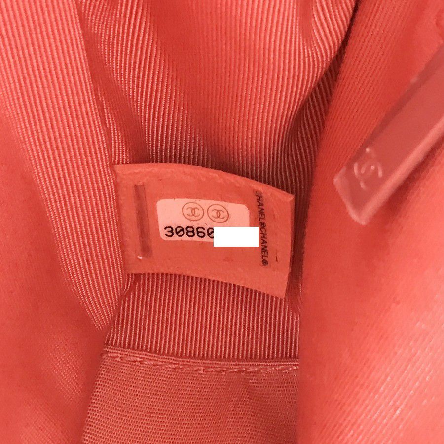 シャネル ショルダーバッグ