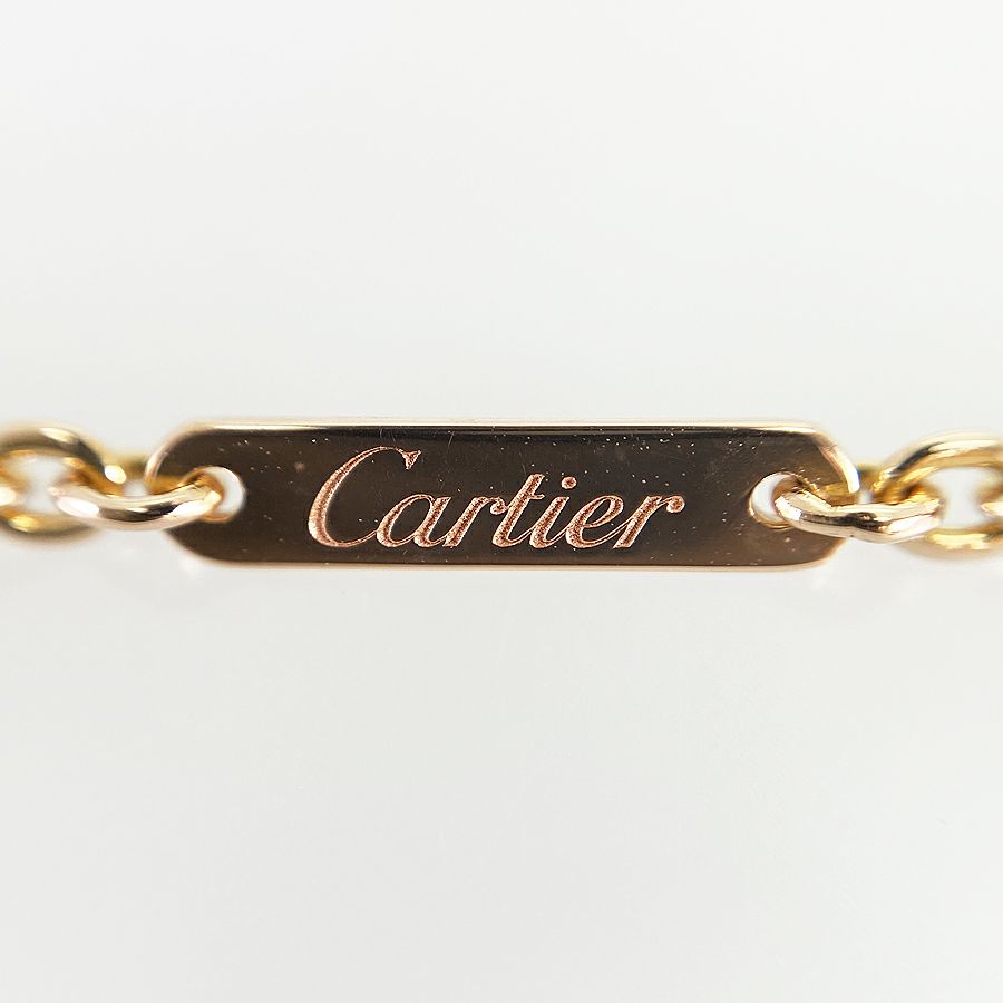 カルティエ ネックレス