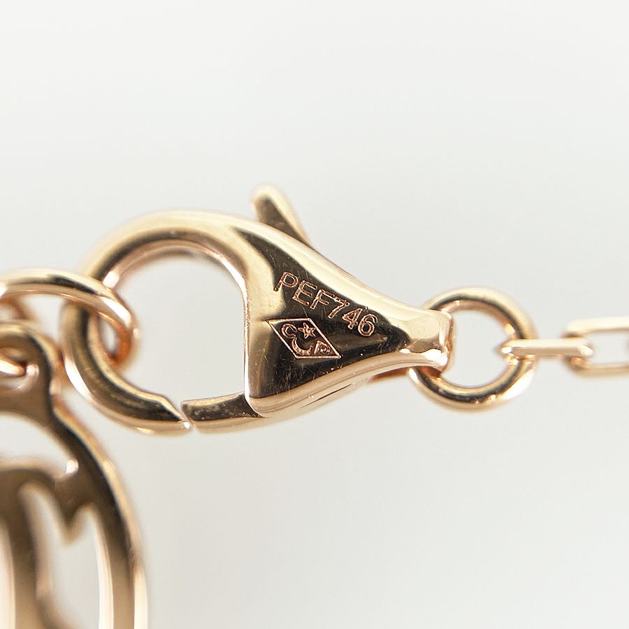 カルティエ ネックレス