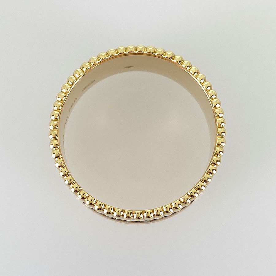 ブシュロン リング