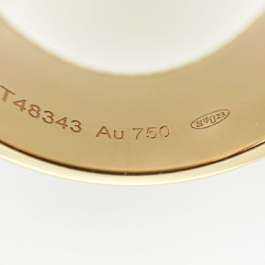 ブシュロン リング