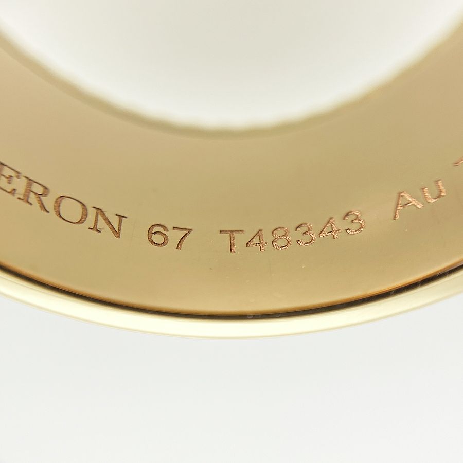 ブシュロン リング