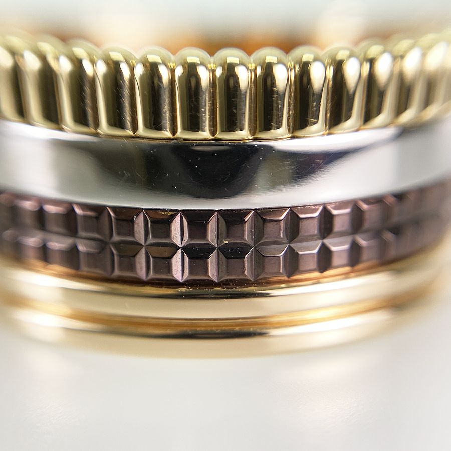 ブシュロン リング