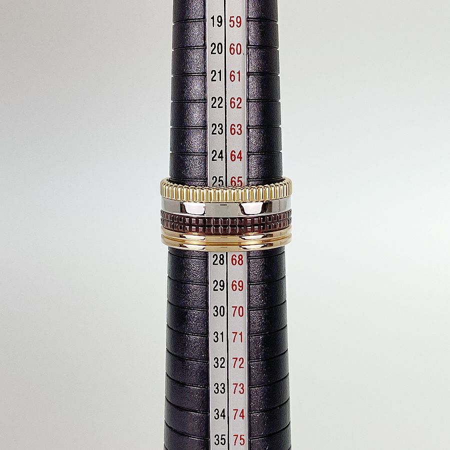 ブシュロン リング