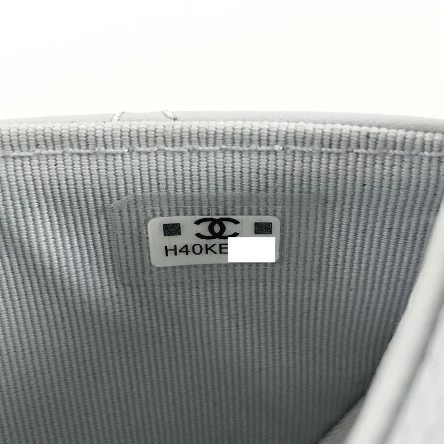 シャネル フラグメントケース