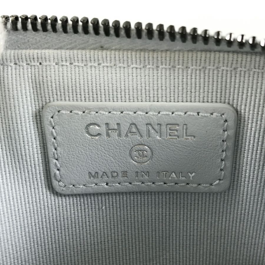 シャネル フラグメントケース