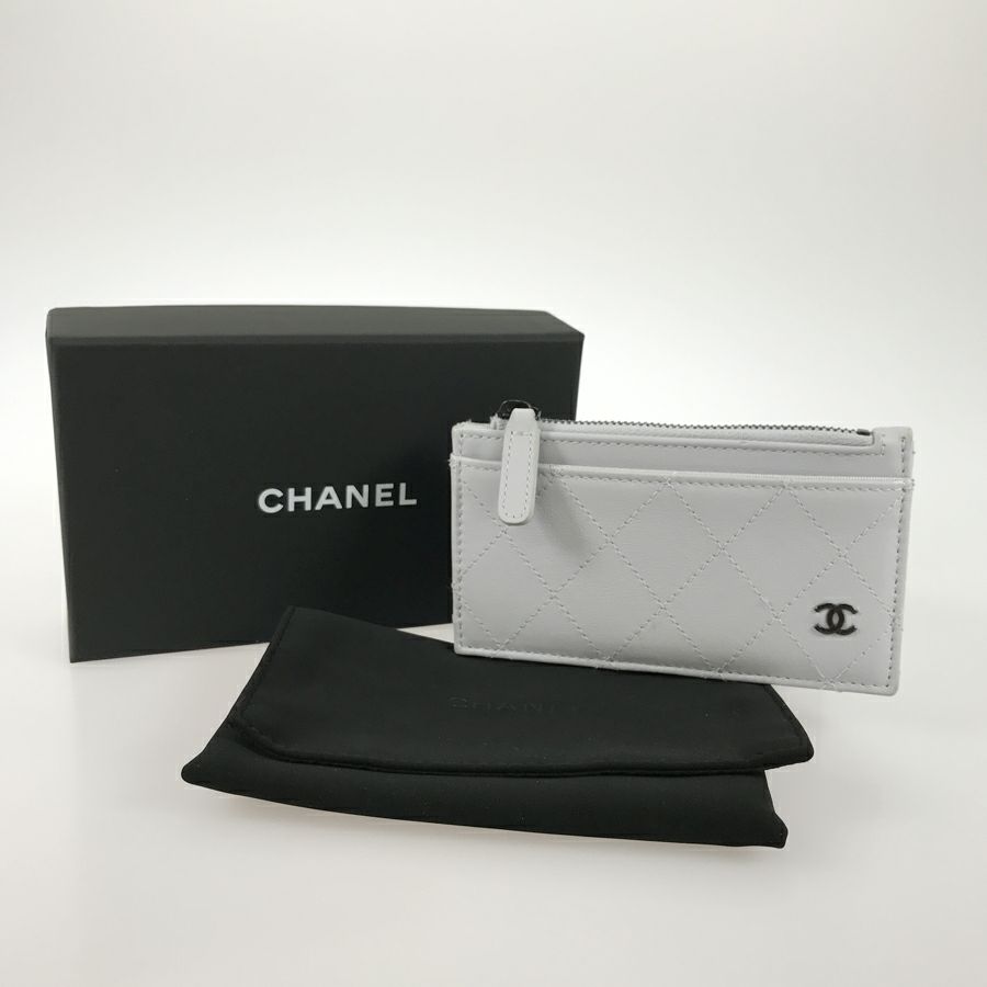 シャネル フラグメントケース