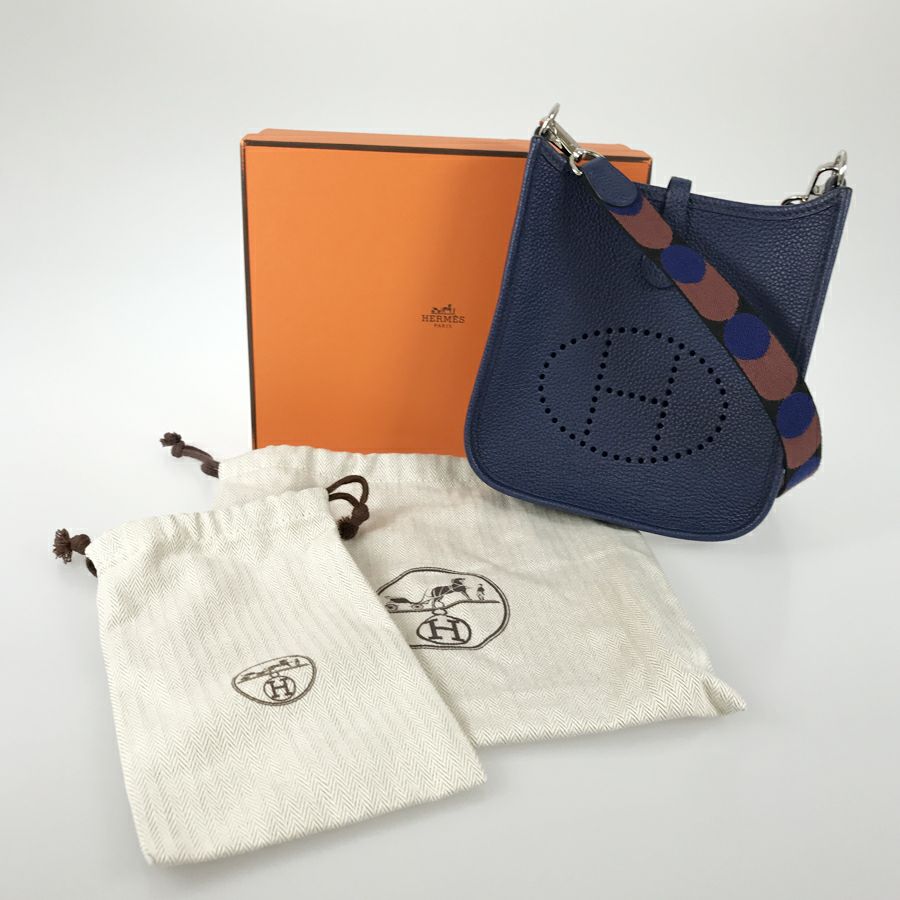 エルメス ショルダーバッグ